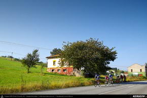 Trasee cu bicicleta MTB XC - Traseu MTB El Camino de Santiago del Norte - 6: Gijon - Aviles - Salinas - Concha - Soto De Luina de Andrei Vocurek