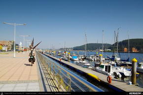 Trasee cu bicicleta MTB XC - Traseu MTB El Camino de Santiago del Norte - 6: Gijon - Aviles - Salinas - Concha - Soto De Luina de Andrei Vocurek