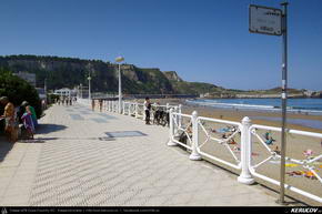 Trasee cu bicicleta MTB XC - Traseu MTB El Camino de Santiago del Norte - 6: Gijon - Aviles - Salinas - Concha - Soto De Luina de Andrei Vocurek