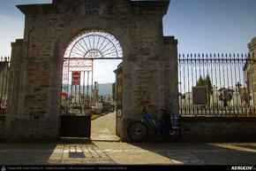 Trasee cu bicicleta MTB XC - Traseu MTB El Camino de Santiago del Norte - 6: Gijon - Aviles - Salinas - Concha - Soto De Luina de Andrei Vocurek