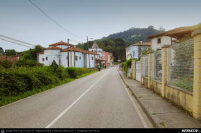 Trasee cu bicicleta MTB XC - Traseu MTB El Camino de Santiago del Norte - 6: Gijon - Aviles - Salinas - Concha - Soto De Luina de Andrei Vocurek