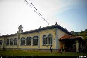 Trasee cu bicicleta MTB XC - Traseu MTB El Camino de Santiago del Norte - 6: Gijon - Aviles - Salinas - Concha - Soto De Luina de Andrei Vocurek