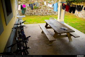 Trasee cu bicicleta MTB XC - Traseu MTB El Camino de Santiago del Norte - 6: Gijon - Aviles - Salinas - Concha - Soto De Luina de Andrei Vocurek