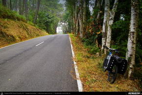 Traseu cu bicicleta MTB XC El Camino de Santiago del Norte - 7: Soto De Luina - Cadavedo - Barcia - Luarca - Almuna - KERUCOV .ro © 2007 - 2025 || #traseecubicicleta #mtb #ssp