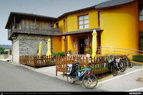 Trasee cu bicicleta MTB XC - Traseu MTB El Camino de Santiago del Norte - 7: Soto De Luina - Cadavedo - Barcia - Luarca - Almuna de Andrei Vocurek