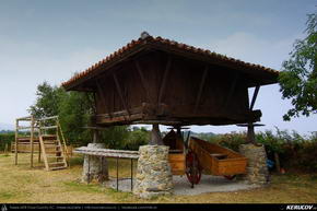 Trasee cu bicicleta MTB XC - Traseu MTB El Camino de Santiago del Norte - 7: Soto De Luina - Cadavedo - Barcia - Luarca - Almuna de Andrei Vocurek