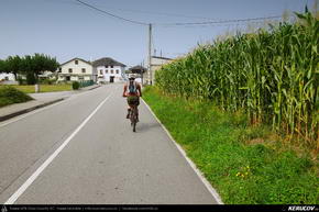 Trasee cu bicicleta MTB XC - Traseu MTB El Camino de Santiago del Norte - 7: Soto De Luina - Cadavedo - Barcia - Luarca - Almuna de Andrei Vocurek