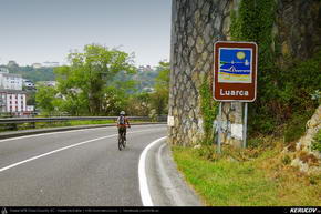 Trasee cu bicicleta MTB XC - Traseu MTB El Camino de Santiago del Norte - 7: Soto De Luina - Cadavedo - Barcia - Luarca - Almuna de Andrei Vocurek