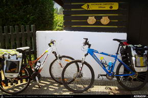Traseu cu bicicleta MTB XC El Camino de Santiago del Norte - 8: Almuna - Navia - Tapia De Casariego - Ribadeo - Vilela - KERUCOV .ro © 2007 - 2025 || #traseecubicicleta #mtb #ssp