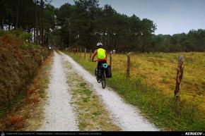 Trasee cu bicicleta MTB XC - Traseu MTB El Camino de Santiago del Norte - 8: Almuna - Navia - Tapia De Casariego - Ribadeo - Vilela de Andrei Vocurek