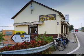 Trasee cu bicicleta MTB XC - Traseu MTB El Camino de Santiago del Norte - 8: Almuna - Navia - Tapia De Casariego - Ribadeo - Vilela de Andrei Vocurek