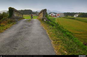 Trasee cu bicicleta MTB XC - Traseu MTB El Camino de Santiago del Norte - 8: Almuna - Navia - Tapia De Casariego - Ribadeo - Vilela de Andrei Vocurek