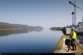 Trasee cu bicicleta MTB XC - Traseu MTB El Camino de Santiago del Norte - 8: Almuna - Navia - Tapia De Casariego - Ribadeo - Vilela de Andrei Vocurek