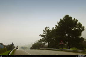 Trasee cu bicicleta MTB XC - Traseu MTB El Camino de Santiago del Norte - 8: Almuna - Navia - Tapia De Casariego - Ribadeo - Vilela de Andrei Vocurek