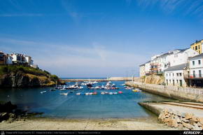 Trasee cu bicicleta MTB XC - Traseu MTB El Camino de Santiago del Norte - 8: Almuna - Navia - Tapia De Casariego - Ribadeo - Vilela de Andrei Vocurek
