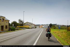 Trasee cu bicicleta MTB XC - Traseu MTB El Camino de Santiago del Norte - 8: Almuna - Navia - Tapia De Casariego - Ribadeo - Vilela de Andrei Vocurek