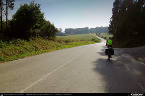 Trasee cu bicicleta MTB XC - Traseu MTB El Camino de Santiago del Norte - 8: Almuna - Navia - Tapia De Casariego - Ribadeo - Vilela de Andrei Vocurek