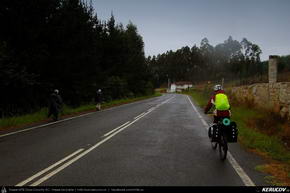 Trasee cu bicicleta MTB XC - Traseu MTB El Camino de Santiago del Norte - 9: Vilela - Gondan - Lourenza - Mondonedo - Gontan de Andrei Vocurek