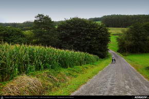 Trasee cu bicicleta MTB XC - Traseu MTB El Camino de Santiago del Norte - 9: Vilela - Gondan - Lourenza - Mondonedo - Gontan de Andrei Vocurek