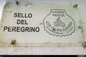 Trasee cu bicicleta MTB XC - Traseu MTB El Camino de Santiago del Norte - 9: Vilela - Gondan - Lourenza - Mondonedo - Gontan de Andrei Vocurek