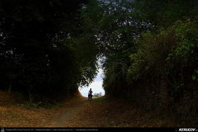 Trasee cu bicicleta MTB XC - Traseu MTB El Camino de Santiago del Norte - 9: Vilela - Gondan - Lourenza - Mondonedo - Gontan de Andrei Vocurek