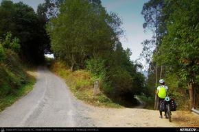 Trasee cu bicicleta MTB XC - Traseu MTB El Camino de Santiago del Norte - 9: Vilela - Gondan - Lourenza - Mondonedo - Gontan de Andrei Vocurek