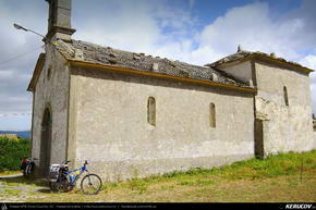 Trasee cu bicicleta MTB XC - Traseu MTB El Camino de Santiago del Norte - 9: Vilela - Gondan - Lourenza - Mondonedo - Gontan de Andrei Vocurek