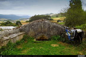 Trasee cu bicicleta MTB XC - Traseu MTB El Camino de Santiago del Norte - 9: Vilela - Gondan - Lourenza - Mondonedo - Gontan de Andrei Vocurek
