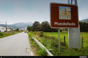 Trasee cu bicicleta MTB XC - Traseu MTB El Camino de Santiago del Norte - 9: Vilela - Gondan - Lourenza - Mondonedo - Gontan de Andrei Vocurek