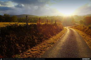 Traseu MTB El Camino de Santiago del Norte - 10: Gontan - Goiriz - Puente de Saa - Baamonde - KERUCOV .ro © 2007 - 2025 || #traseecubicicleta #mtb #ssp