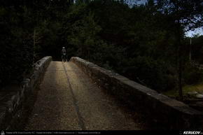 Trasee cu bicicleta MTB XC - Traseu MTB El Camino de Santiago del Norte - 11: Baamonde - Miraz - Roxica - Sobrado Dos Monxes de Andrei Vocurek