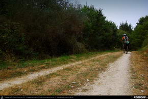 Trasee cu bicicleta MTB XC - Traseu MTB El Camino de Santiago del Norte - 11: Baamonde - Miraz - Roxica - Sobrado Dos Monxes de Andrei Vocurek