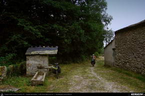 Trasee cu bicicleta MTB XC - Traseu MTB El Camino de Santiago del Norte - 11: Baamonde - Miraz - Roxica - Sobrado Dos Monxes de Andrei Vocurek