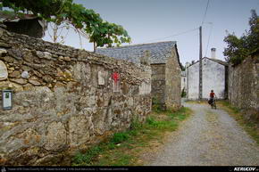 Trasee cu bicicleta MTB XC - Traseu MTB El Camino de Santiago del Norte - 11: Baamonde - Miraz - Roxica - Sobrado Dos Monxes de Andrei Vocurek