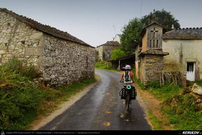 Trasee cu bicicleta MTB XC - Traseu MTB El Camino de Santiago del Norte - 11: Baamonde - Miraz - Roxica - Sobrado Dos Monxes de Andrei Vocurek