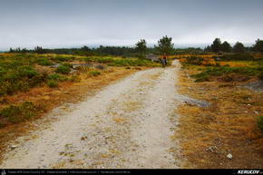 Trasee cu bicicleta MTB XC - Traseu MTB El Camino de Santiago del Norte - 11: Baamonde - Miraz - Roxica - Sobrado Dos Monxes de Andrei Vocurek