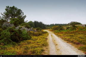 Trasee cu bicicleta MTB XC - Traseu MTB El Camino de Santiago del Norte - 11: Baamonde - Miraz - Roxica - Sobrado Dos Monxes de Andrei Vocurek