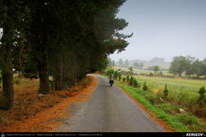 Trasee cu bicicleta MTB XC - Traseu MTB El Camino de Santiago del Norte - 11: Baamonde - Miraz - Roxica - Sobrado Dos Monxes de Andrei Vocurek