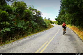 Trasee cu bicicleta MTB XC - Traseu MTB El Camino de Santiago del Norte - 11: Baamonde - Miraz - Roxica - Sobrado Dos Monxes de Andrei Vocurek