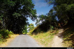 Trasee cu bicicleta MTB XC - Traseu MTB El Camino de Santiago del Norte - 11: Baamonde - Miraz - Roxica - Sobrado Dos Monxes de Andrei Vocurek