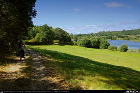 Trasee cu bicicleta MTB XC - Traseu MTB El Camino de Santiago del Norte - 11: Baamonde - Miraz - Roxica - Sobrado Dos Monxes de Andrei Vocurek