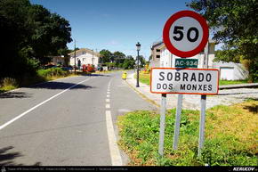 Trasee cu bicicleta MTB XC - Traseu MTB El Camino de Santiago del Norte - 11: Baamonde - Miraz - Roxica - Sobrado Dos Monxes de Andrei Vocurek