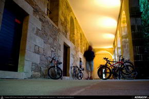 Trasee cu bicicleta MTB XC - Traseu MTB El Camino de Santiago del Norte - 12: Sobrado Dos Monxes - Arzua - Santiago de Compostela de Andrei Vocurek