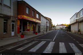 Trasee cu bicicleta MTB XC - Traseu MTB El Camino de Santiago del Norte - 12: Sobrado Dos Monxes - Arzua - Santiago de Compostela de Andrei Vocurek