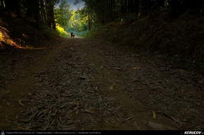 Trasee cu bicicleta MTB XC - Traseu MTB El Camino de Santiago del Norte - 12: Sobrado Dos Monxes - Arzua - Santiago de Compostela de Andrei Vocurek