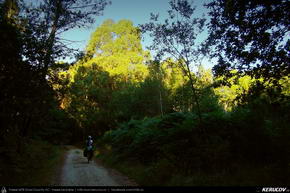 Trasee cu bicicleta MTB XC - Traseu MTB El Camino de Santiago del Norte - 12: Sobrado Dos Monxes - Arzua - Santiago de Compostela de Andrei Vocurek