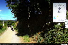 Trasee cu bicicleta MTB XC - Traseu MTB El Camino de Santiago del Norte - 12: Sobrado Dos Monxes - Arzua - Santiago de Compostela de Andrei Vocurek
