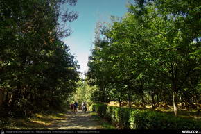 Trasee cu bicicleta MTB XC - Traseu MTB El Camino de Santiago del Norte - 12: Sobrado Dos Monxes - Arzua - Santiago de Compostela de Andrei Vocurek