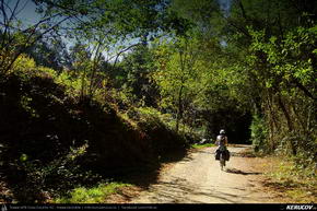Trasee cu bicicleta MTB XC - Traseu MTB El Camino de Santiago del Norte - 12: Sobrado Dos Monxes - Arzua - Santiago de Compostela de Andrei Vocurek