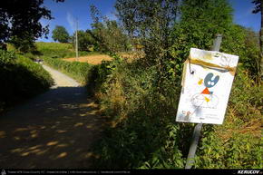 Trasee cu bicicleta MTB XC - Traseu MTB El Camino de Santiago del Norte - 12: Sobrado Dos Monxes - Arzua - Santiago de Compostela de Andrei Vocurek